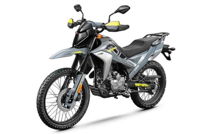 CFMoto launches CFLite sub-brand with three new bikes